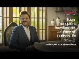 The Gift of Life: Multi Organ & Liver Transplants at Sahyadri Hospitals, Pune