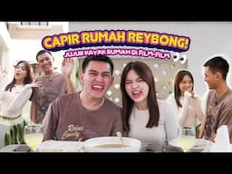 CAPIR EPS 8 WOW DI RUMAH REYBONG ADA BIOSKOP PRIBADI?! PART 1 🏡👀😱✨🐟