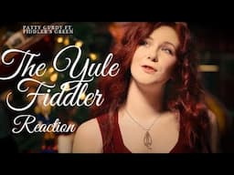 Patty Gurdy Ft. Fiddler's Green - The Yule Fiddler Reaction!!!