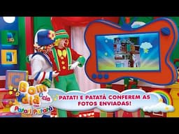 Patati e Patatá conferem as fotos enviadas! | Bom Dia & Cia. Com Patati Patatá (16/06/25)