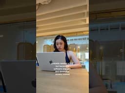 It’s not always that bad 🥲...#techlead #cscareers #softwareengineer