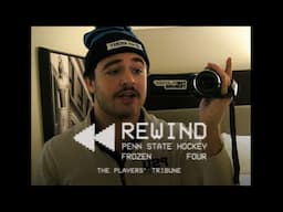 Penn State Hockey Takes Our Camcorder to Their First-Ever Frozen Four | The Players’ Tribune