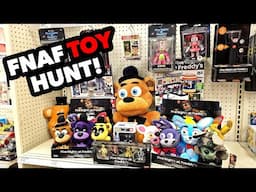 $10,000 FNAF TOY HUNT