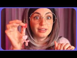 3 Minute ASMR | Screening your Mental Space