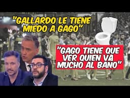 El mundo RIVER esta canchereando