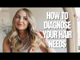 REPAIR Products Can DAMAGE YOUR HAIR!? 🤯 How to Diagnose Your Hair Needs! #healthyhair #hairgrowth
