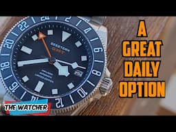 The Super GMT S462 by Seestern | Full Review | The Watcher