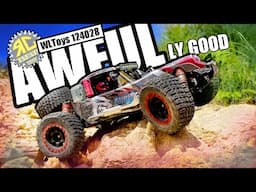 WLToys REDEMPTION with the 124028