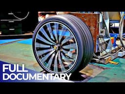 Creating the Perfect Tire: Manufacturing at Pirelli | FD Engineering