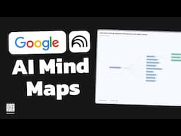 Google Launch AI Mind Maps | Latest AI News