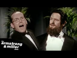 Best of Brabbins & Fyffe | Armstrong & Miller | Hat Trick Comedy