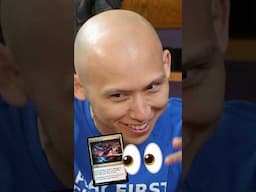The slickest slow roll in Magic: The Gathering...
