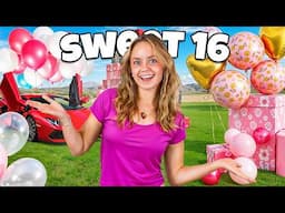 Unforgettable 16th Birthday! Buying my FIRST CAR and EMOTIONAL First Date!