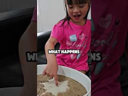 Does pepper swim away because it has germs?  #Science #Experiment #Pepper #Water #scienceforkids