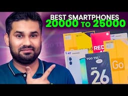 Best Smartphones 20000 to 25000 🔥Best Mobile Phones In 20K to 25K In Pakistan 🇵🇰