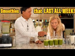 We Test Vacuum Blending vs Normal Blending