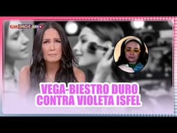 Vega Biestro duro contra Violeta Isfel / MICHISMECITO