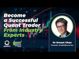 Want to Become a Quant Trader? | Skills, Tools & Insights from Experts