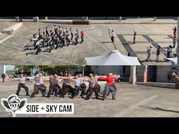 [KPOP IN PUBLIC] JENNIE | like JENNIE | SIDE + SKY CAM [KCDC] | AUSTRALIA
