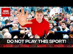 I Played In The Worlds Most VIOLENT Football Match