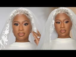 Wedding Day Makeup Look | Ariell Ash