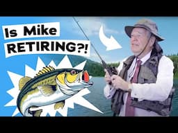 IS MIKE FERRY RETIRING ... AGAIN?!