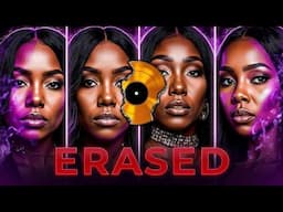 Why So Many Female R&B Stars Disappear After One Hit Album