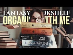 cosy book-ish vlog ☁️📖 (bookcase building, waterstones trip + book haul & more!) 📚
