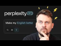 Can AI Create a Better Way to Learn English? | Perplexity Labs