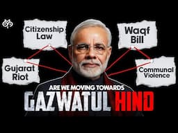 ভারতের রাজনীতি কি যুদ্ধের দিকে যাচ্ছে? | Gazwatul Hind | Religious Violence in India