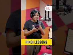 HINDI LESSONS