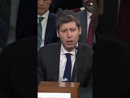 Sam Altman DOES NOT think #ChatGPT can WIN 🥇 #googleai wins!