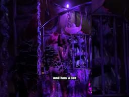 Five Nights at Freddy's is Coming to Halloween Horror Nights! #fnaf #themepark #halloween #shorts