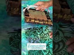 The Making of Expressions Batiks