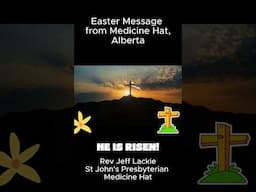 Happy Easter, Canada!