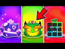 Hide And Seek With EVERY Mythical Blox Fruit