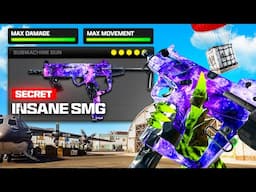 The Most UNDERRATED SMG in Warzone