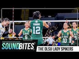 La Salle registers 20 kill blocks in big win vs UST