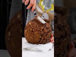 Is It Cake or a Cartoon?! Wait Till You Cut It! #shorts