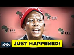MALEMA REACTS TO COURT'S SHOCKING VAT DECISION—WHAT IT MEANS FOR SOUTH AFRICANS!
