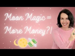 How I Use the Moon Cycles to Grow My Business (And It Actually Works!)