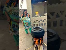 Wah Kia Bat Hai #rabiaahmadvlogs #food #rabiaslife #Village #Villagedaigipulao #Villagefood #shorts