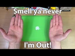 I'm quitting youtube. (april fools 🤫)