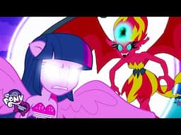 I WANT EQUESTRIA! 👑💥 Equestria Girls The Movie Part 2 ✨ My Little Pony EG