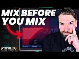 Stop Mixing Before Doing THIS – Most Producers Get It Wrong!