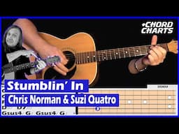 Stumbling In Guitar Lesson