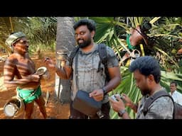 அண்ணா கள்ளு கிடைக்குமா 🤪 See How he Reacted to Drone View ❤️