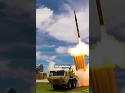 US THAAD Takes Out Iranian Missile in Space 2