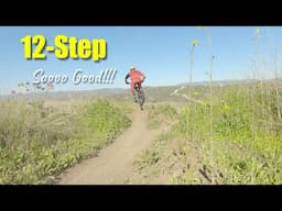 12 step San Clemente Mountain Biking 2025