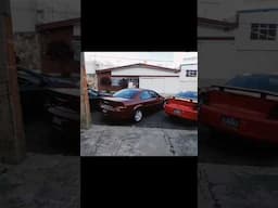 Primer car meet del Chrysler Cirrus 2.4 Litros Turbo #mopar #turbo